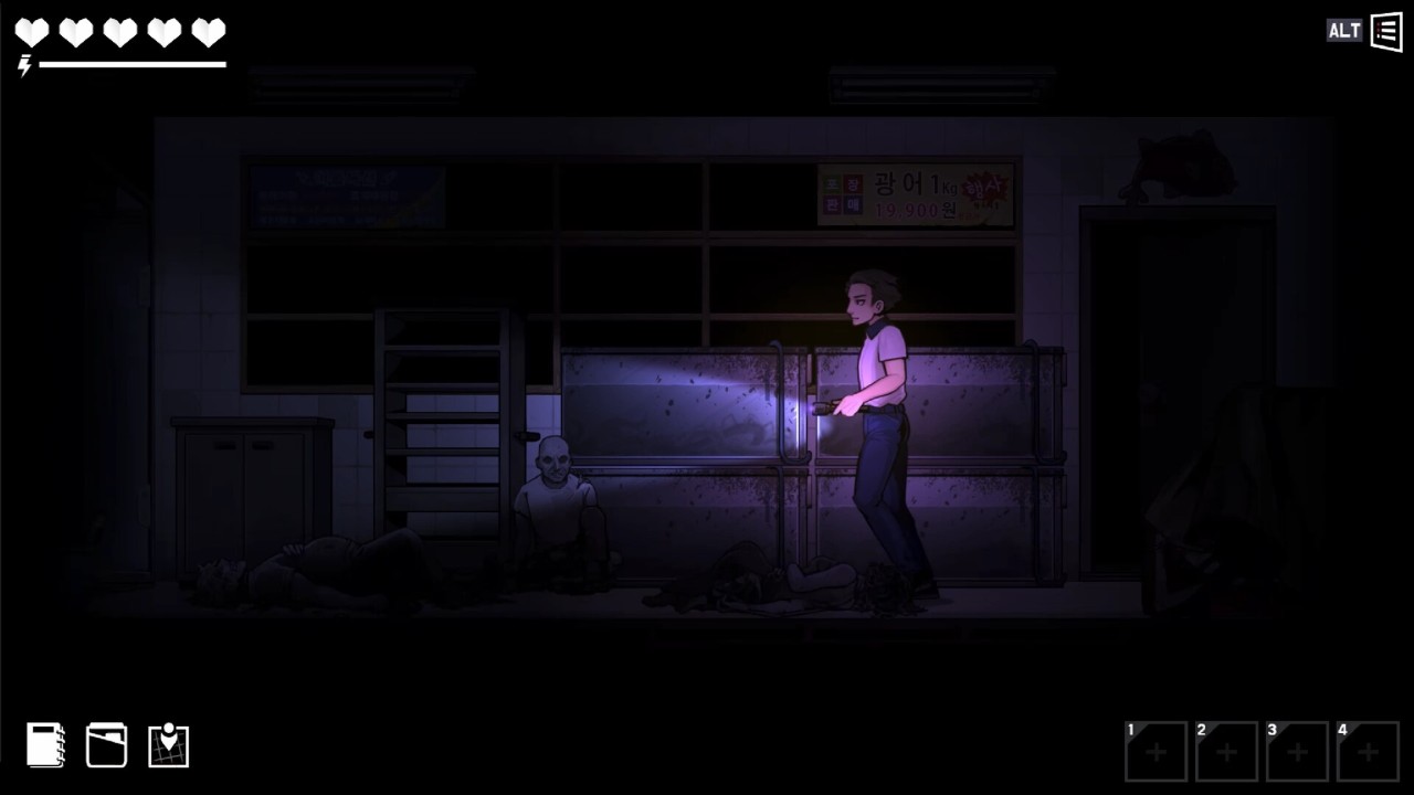 昏迷2B:地下墓穴 The Coma 2B: Catacomb_0