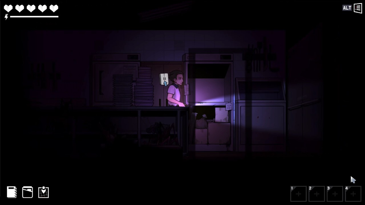 昏迷2B:地下墓穴 The Coma 2B: Catacomb_1