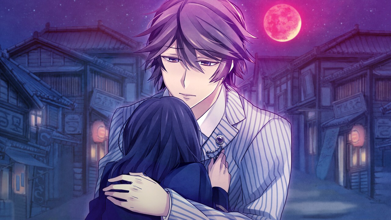 明治东京恋语:满月 Meiji Tokyo Renka Full Moon_2