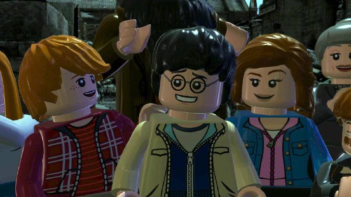 乐高 哈利·波特 合集 LEGO Harry Potter Collection_1