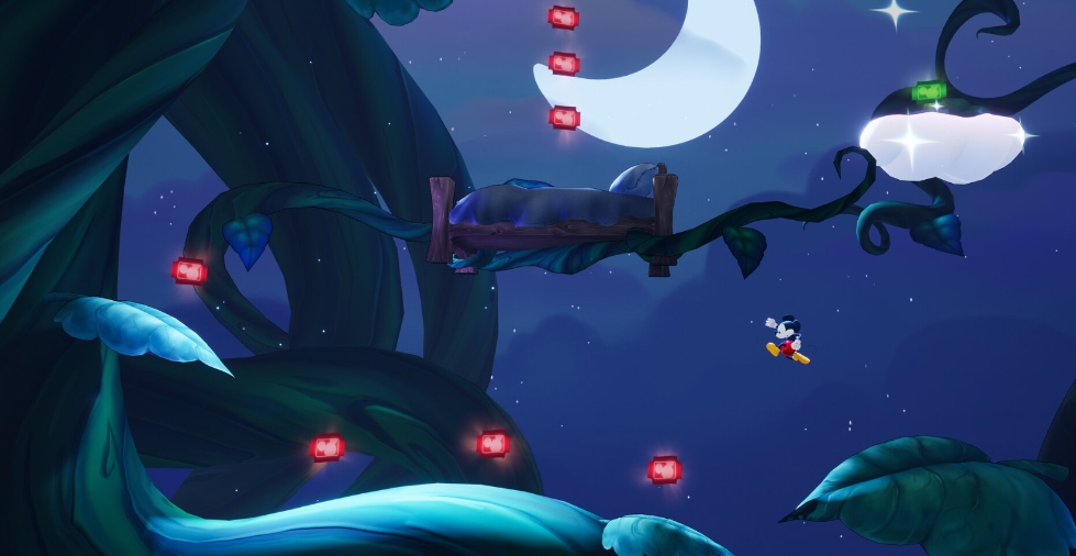 switch《迪士尼传奇米奇/传奇米老鼠:重制版》中文版1.0.1金手指下载_0