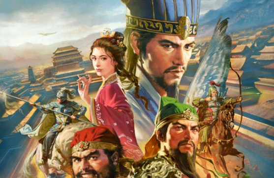 switch《三国志8重制版》中文版_0