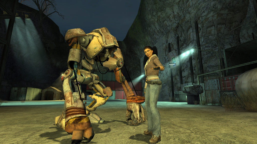 半条命2 Half-Life 2 20周年版_1
