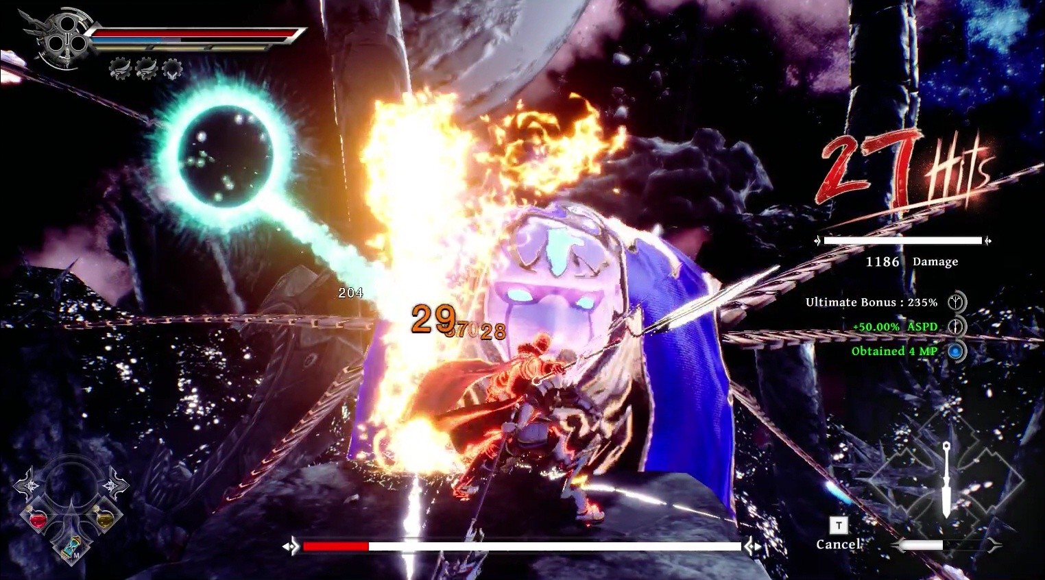 阿泰诺之刃2 AeternoBlade II_1