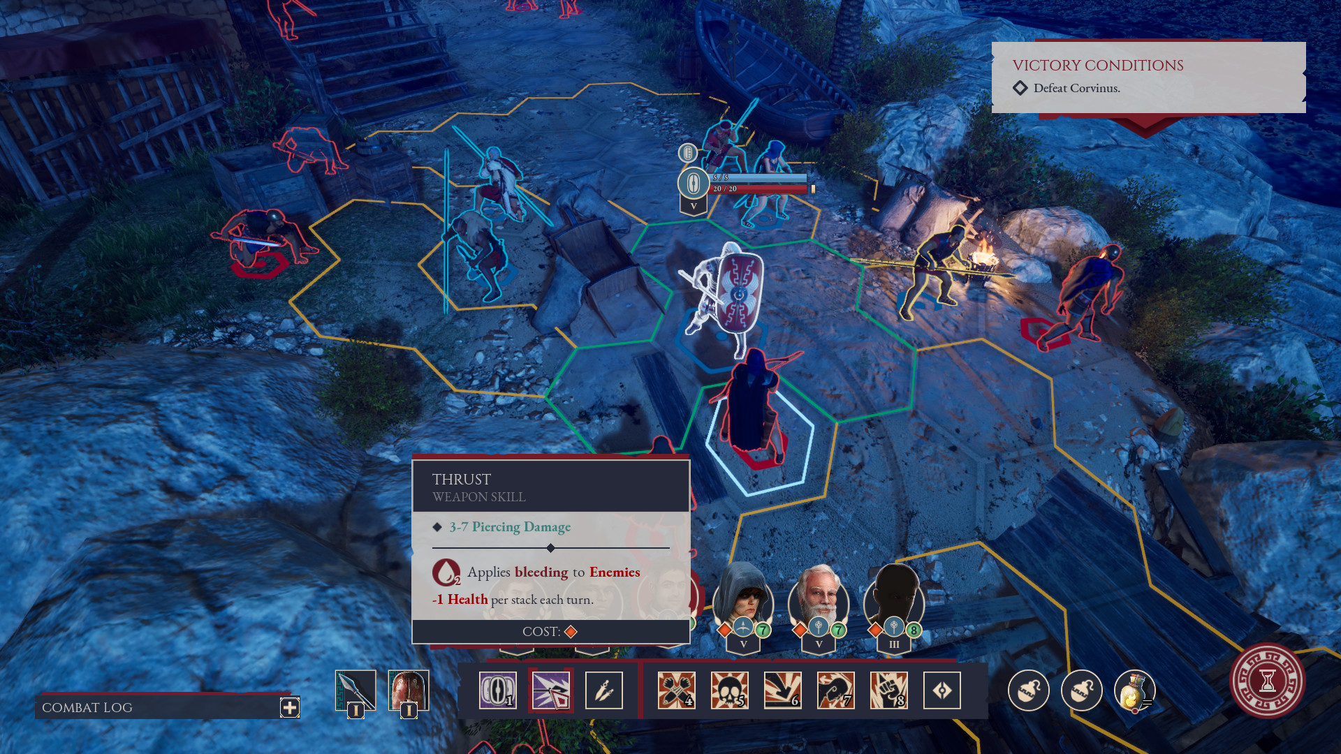 远征军:罗马 Expeditions: Rome_2
