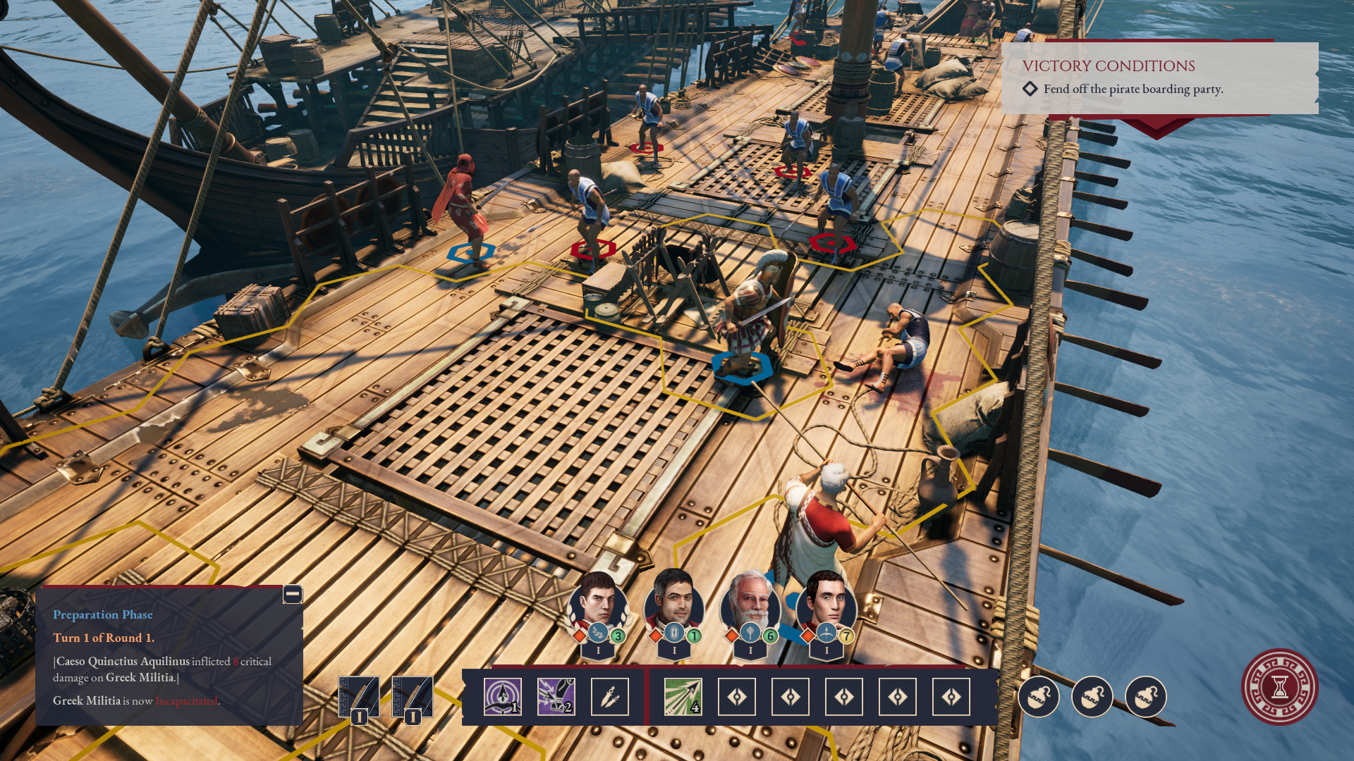 远征军:罗马 Expeditions: Rome_1