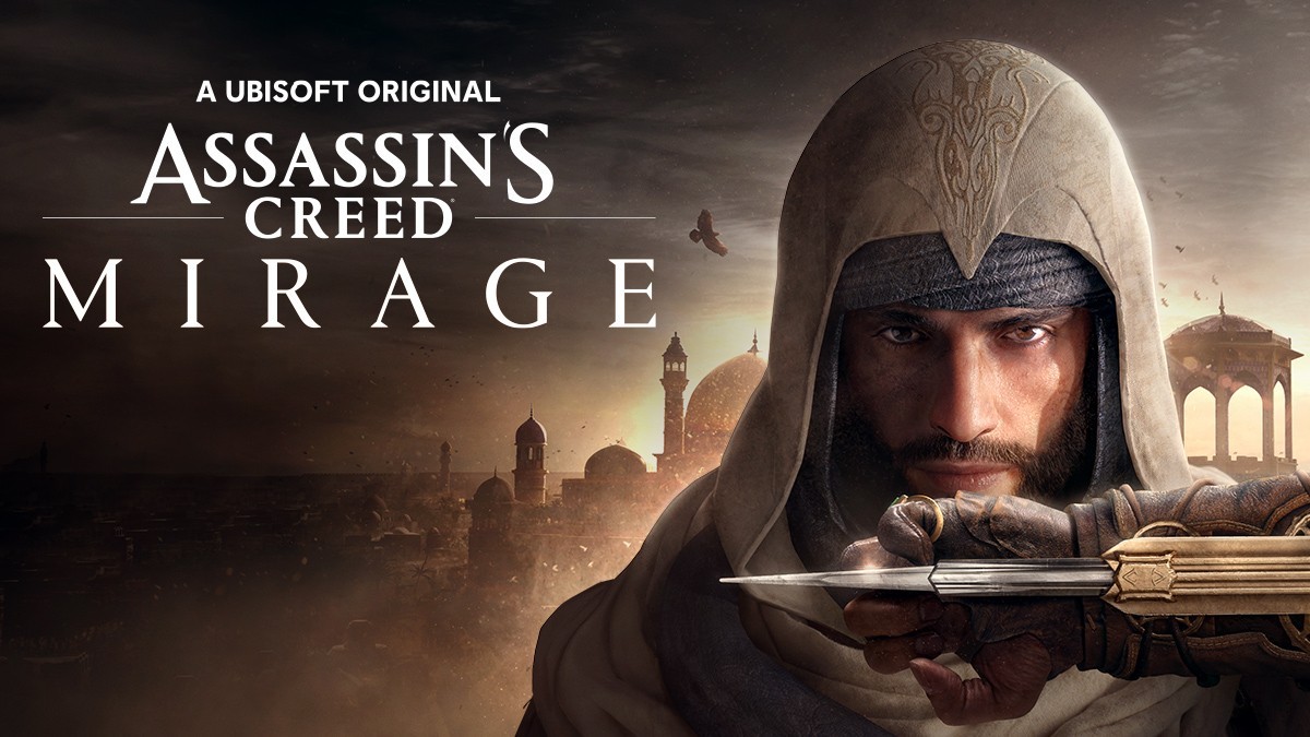 PC游戏《刺客信条:幻景 Assassin’s Creed Mirage》中文v1.0.6_0
