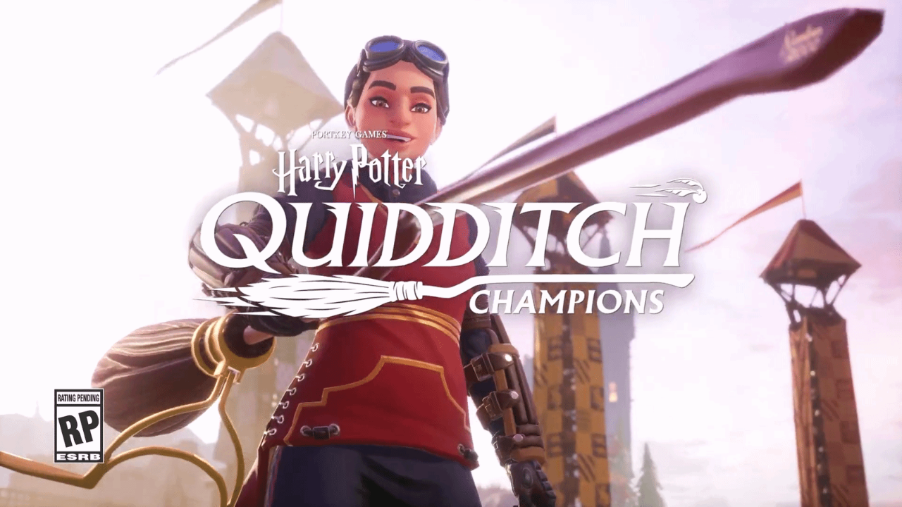哈利波特:魁地奇锦标赛 Harry Potter: Quidditch Champions_0