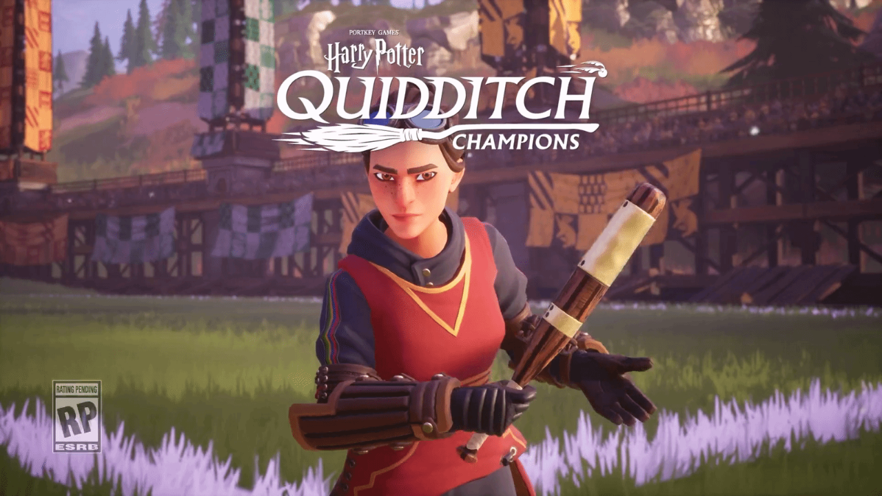 哈利波特:魁地奇锦标赛 Harry Potter: Quidditch Champions_2