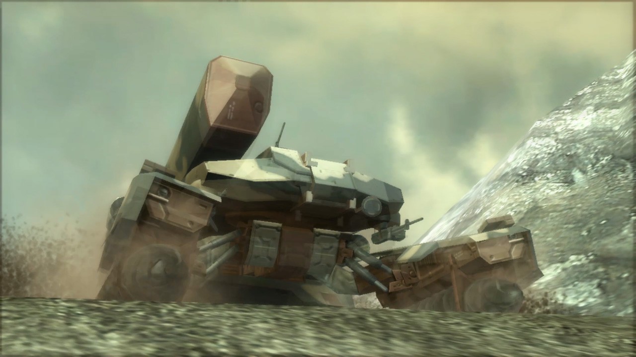 合金装备:大师合集 第一集 Metal Gear Solid Master Collection Vol.1_1