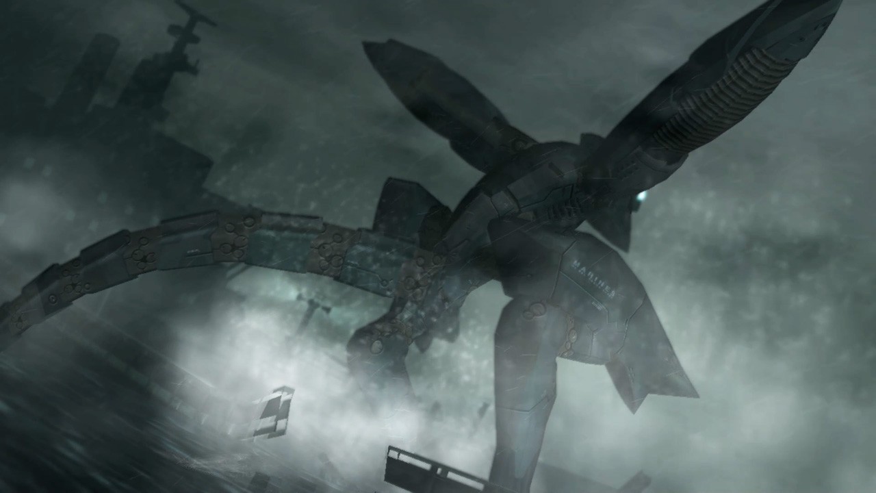 合金装备:大师合集 第一集 Metal Gear Solid Master Collection Vol.1_2
