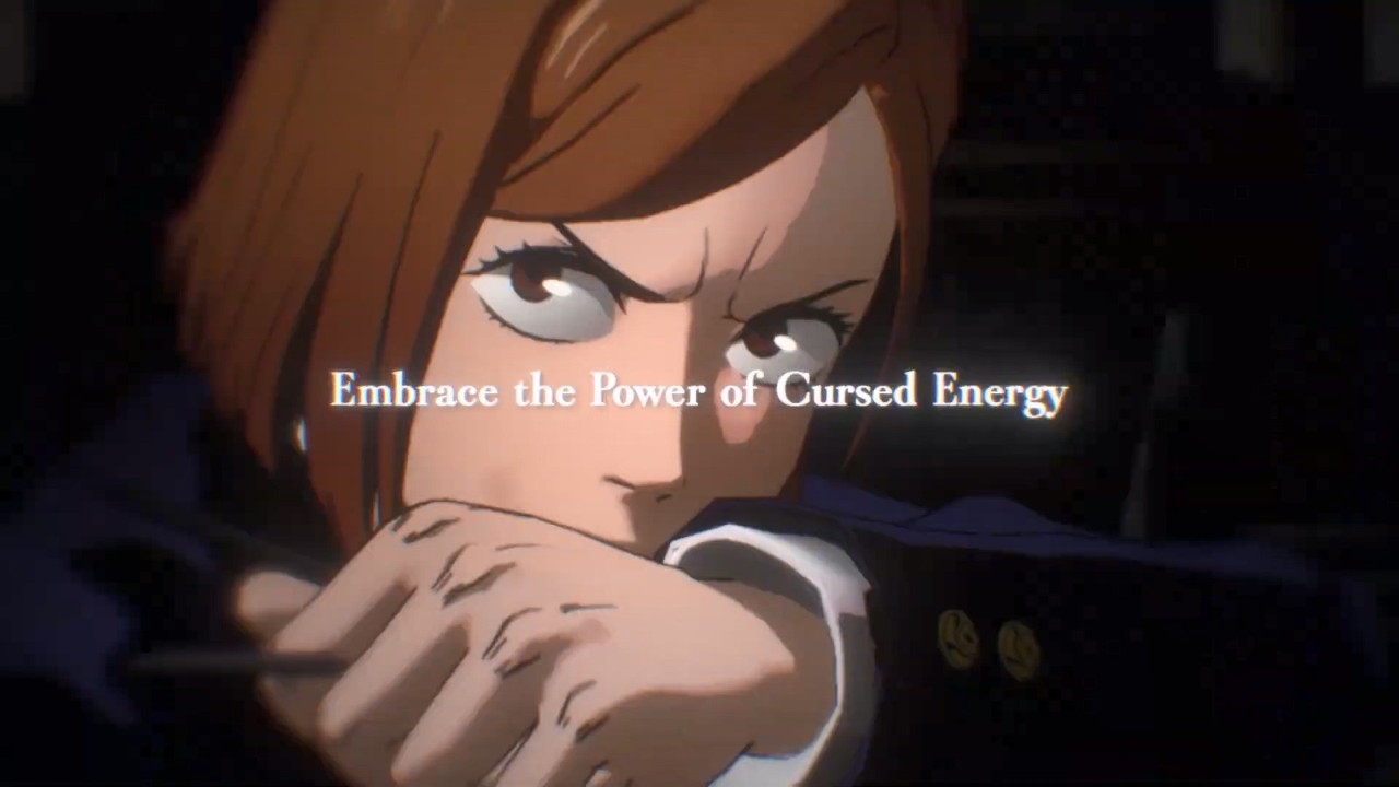 咒术回战:双华乱舞 Jujutsu Kaisen: Cursed Clash_2