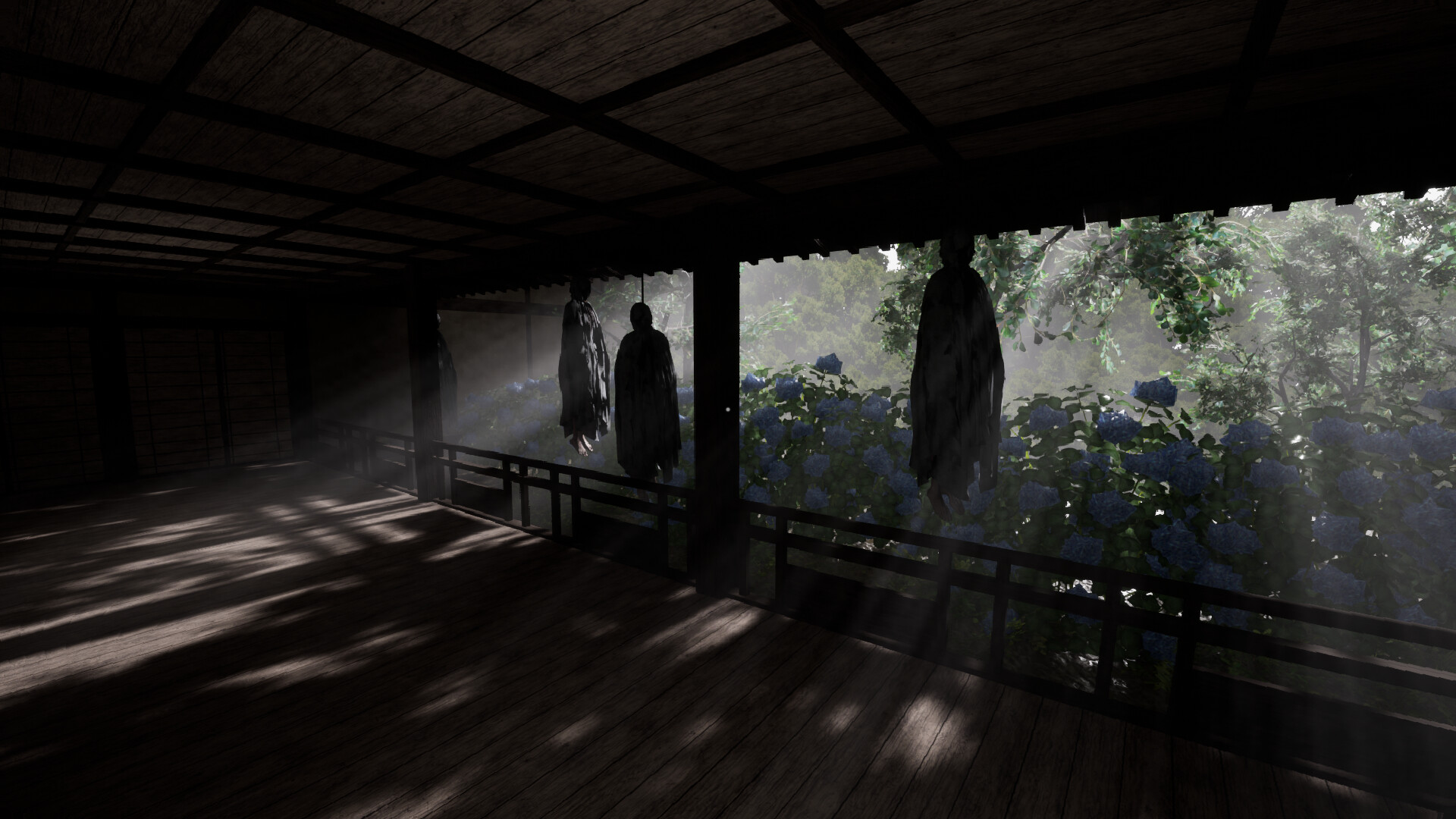 影之回廊2 雨之四葩 Shadow Corridor 2_0