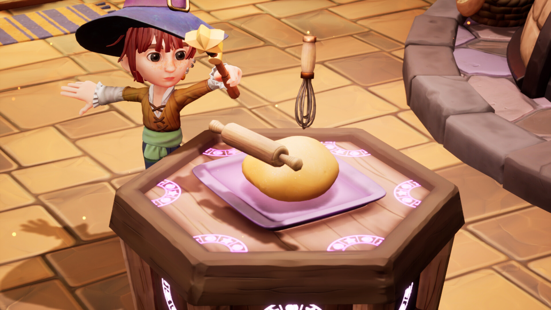 奇妙烘焙店 Magical Bakery_0