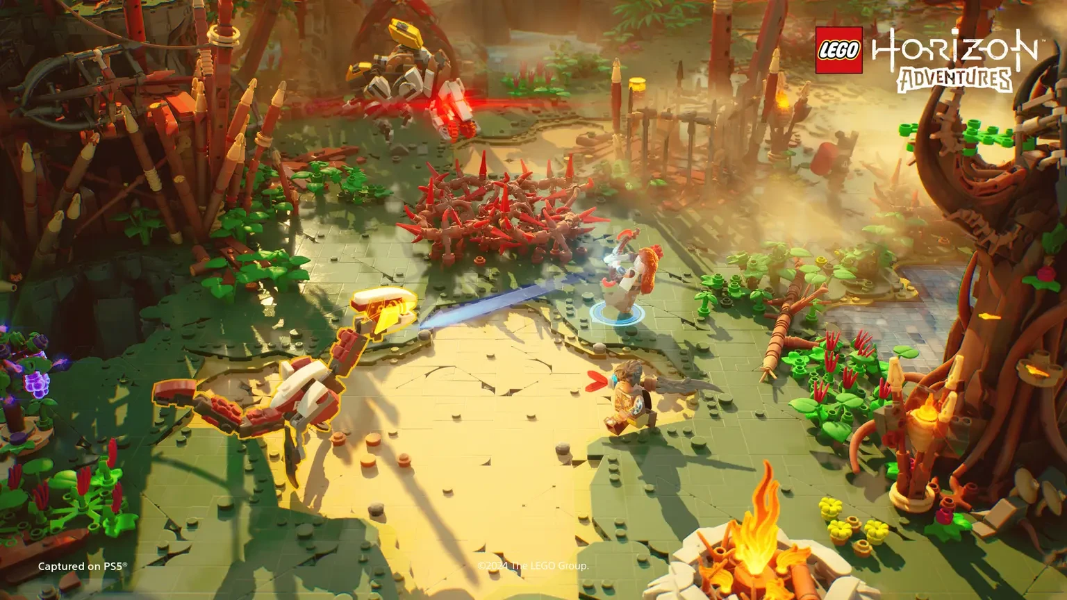 乐高地平线大冒险 Lego Horizon Adventures_2