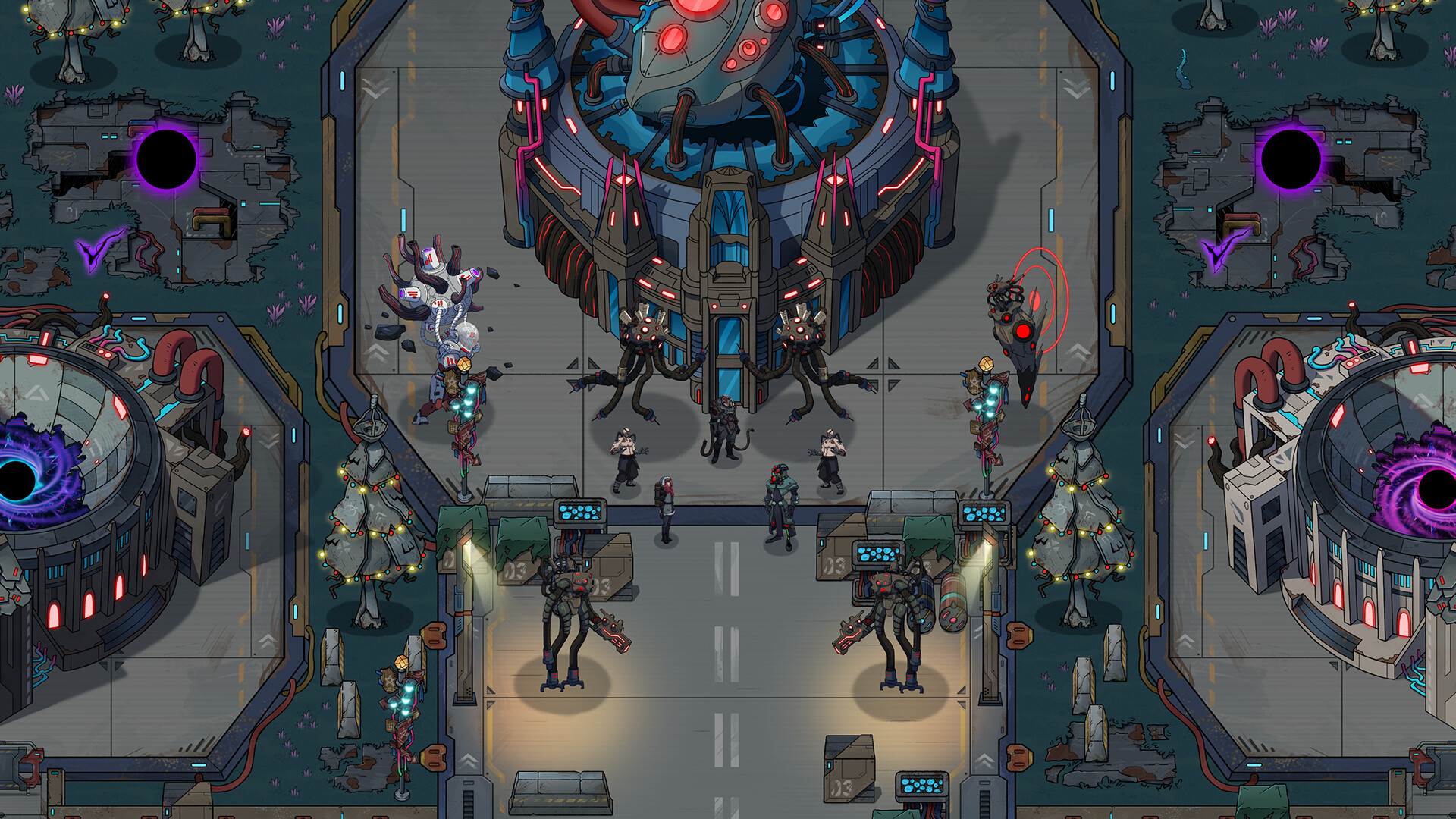 怪兽星球 Xenowars_1