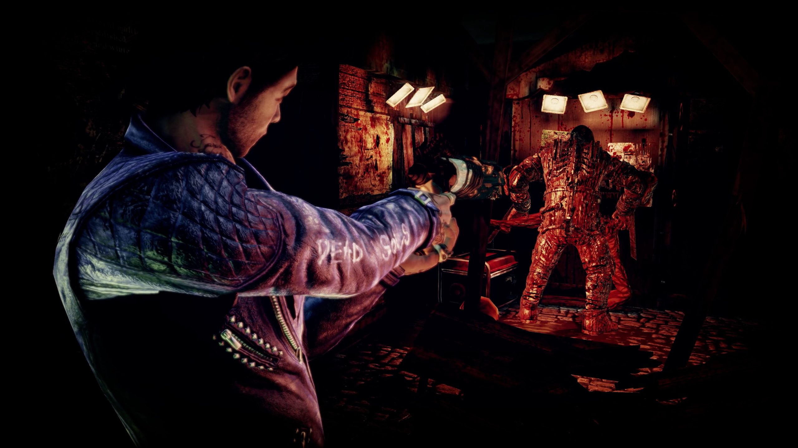 暗影诅咒:地狱 复刻版 Shadows of the Damned: Hella Remastered_2