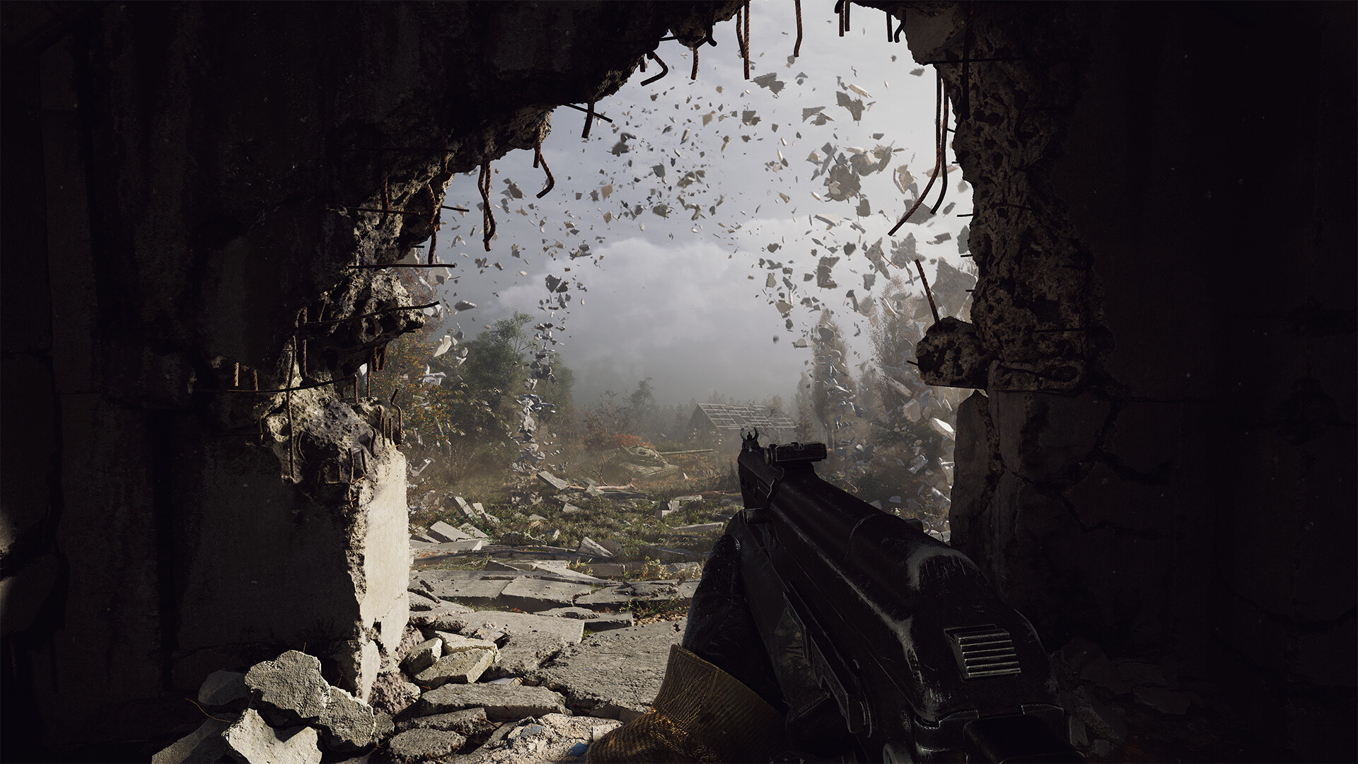 PC游戏《潜行者2:切尔诺贝利之心 S.T.A.L.K.E.R. 2: Heart of Chornobyl》中文v1.3.2_2