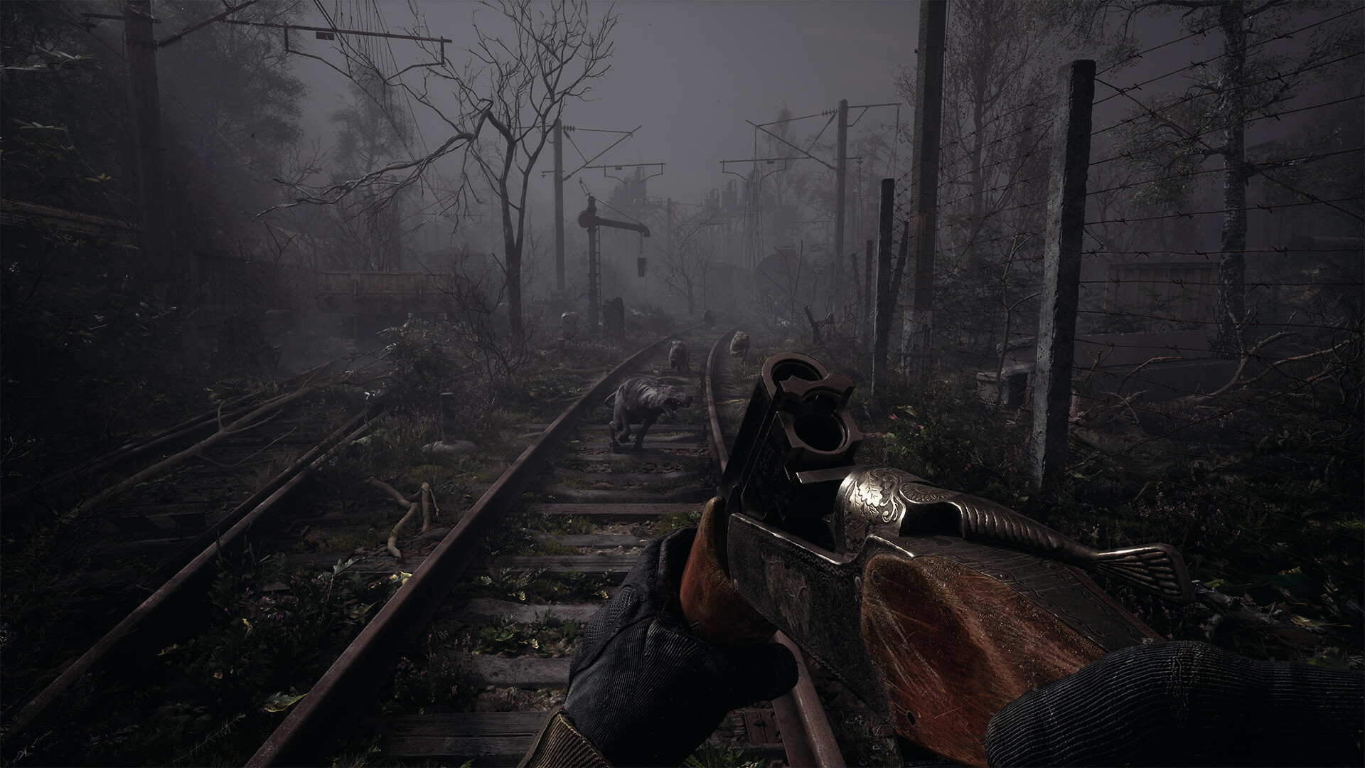 PC游戏《潜行者2:切尔诺贝利之心 S.T.A.L.K.E.R. 2: Heart of Chornobyl》中文v1.3.2_0