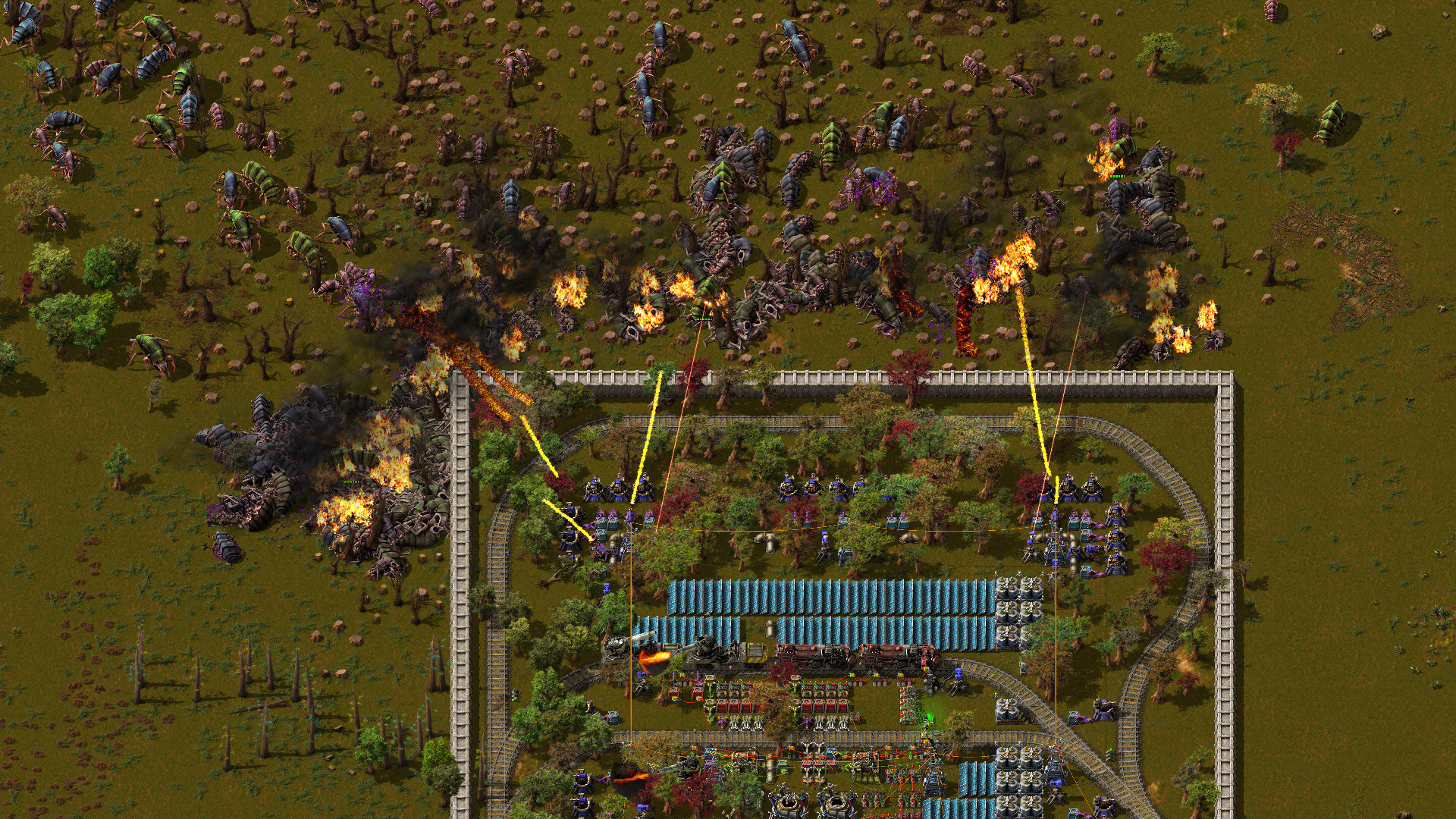 异星工厂 Factorio Space Age_1