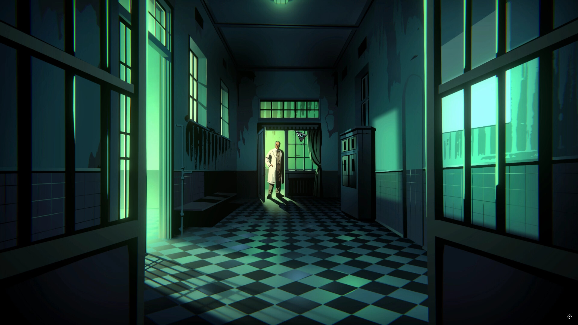 蠕行的恐惧:克苏鲁选集 Menace from the Deep_1