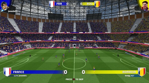 社交足球25 Sociable Soccer 25_2