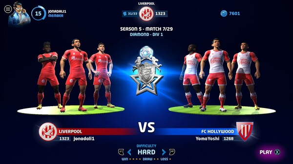 社交足球25 Sociable Soccer 25_1