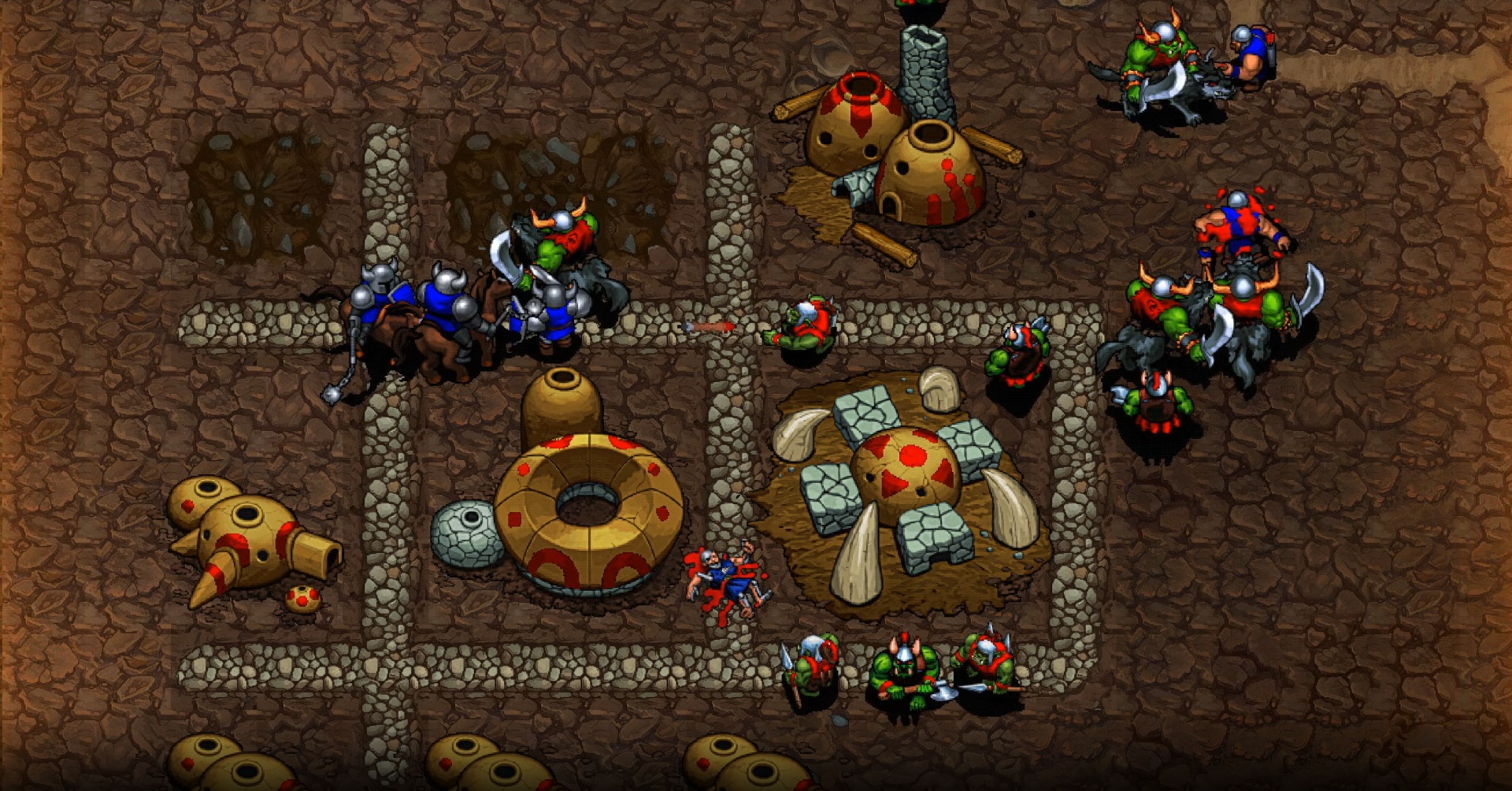 魔兽争霸2:重制版 Warcraft II Remastered_2
