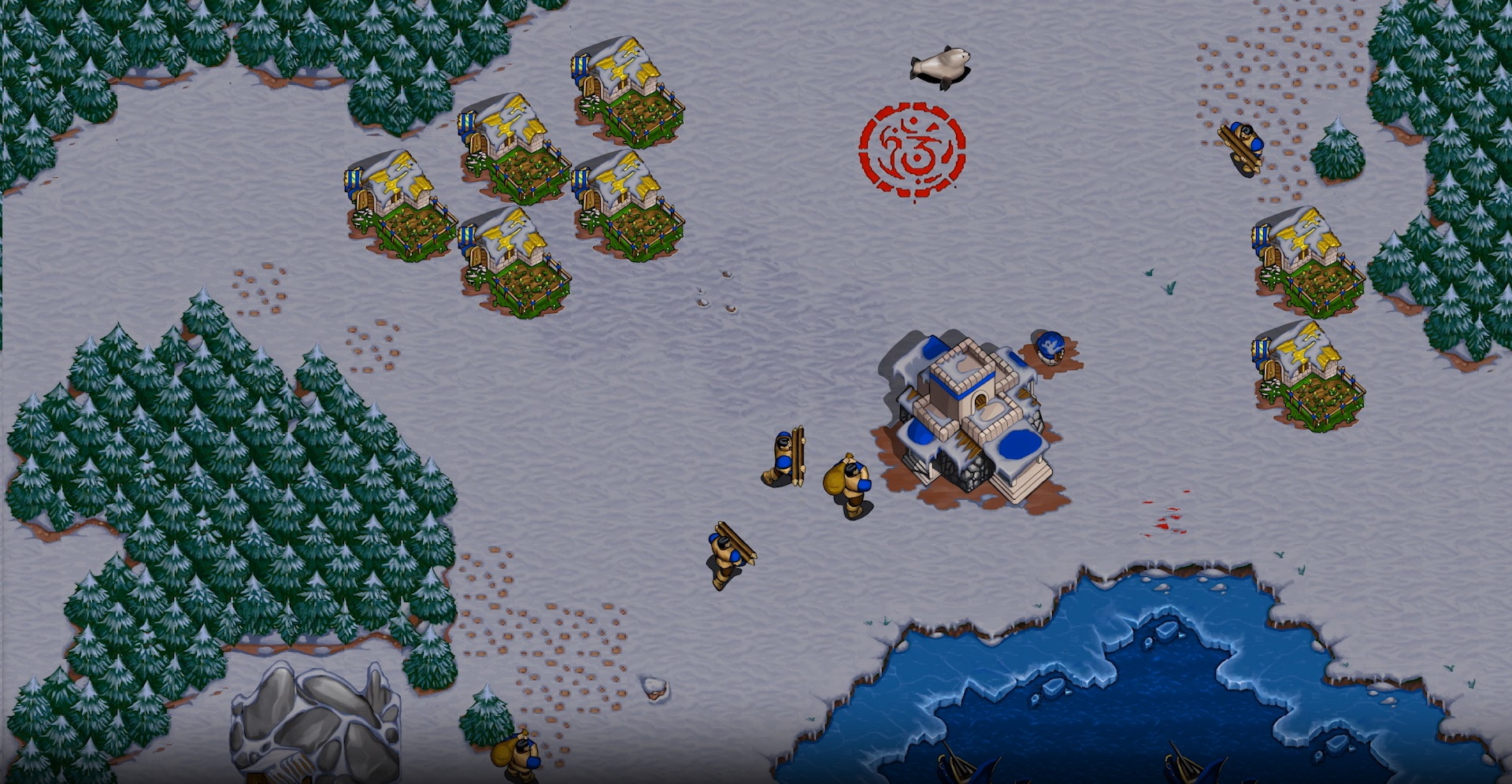 魔兽争霸2:重制版 Warcraft II Remastered_0