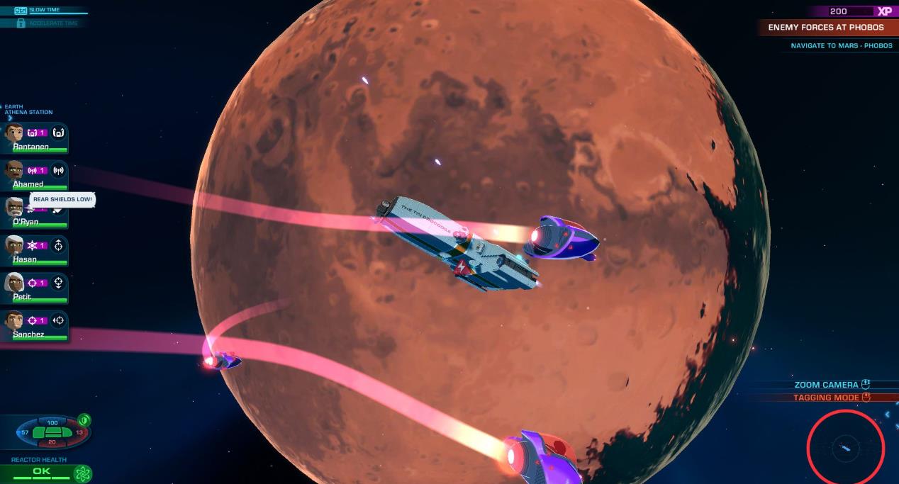 星际小队:传奇版.Space Crew: Legendary Edition_0