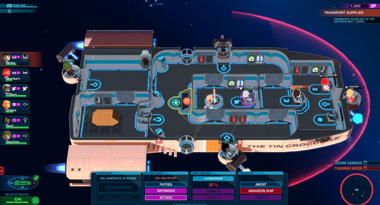 星际小队:传奇版.Space Crew: Legendary Edition_1