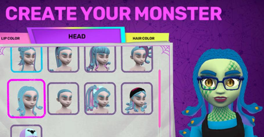 精灵高中:骷髅终极秘密.Monster High: Skulltimate Secrets_0