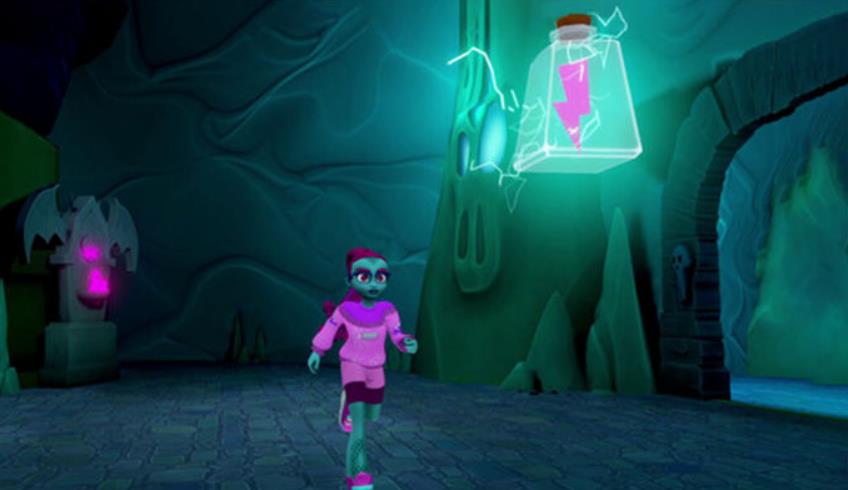 精灵高中:骷髅终极秘密.Monster High: Skulltimate Secrets_1