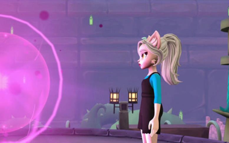 精灵高中:骷髅终极秘密.Monster High: Skulltimate Secrets_2