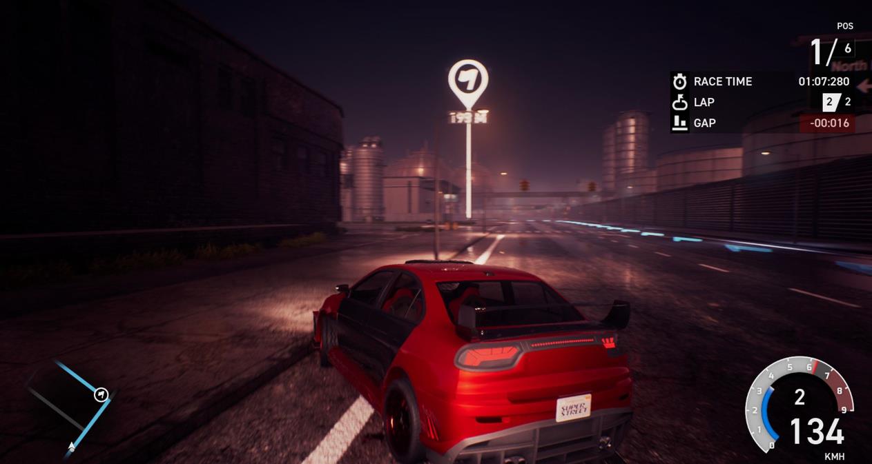 超级街头:游戏.Super Street: The Game_1