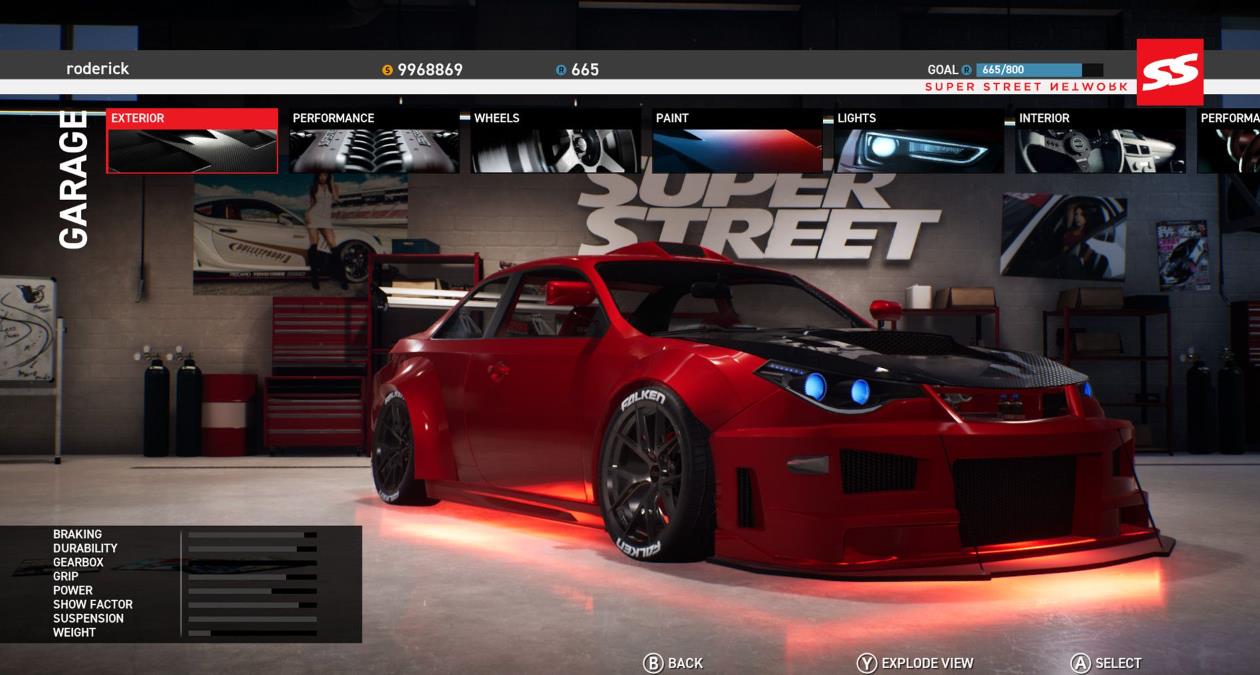 超级街头:游戏.Super Street: The Game_2