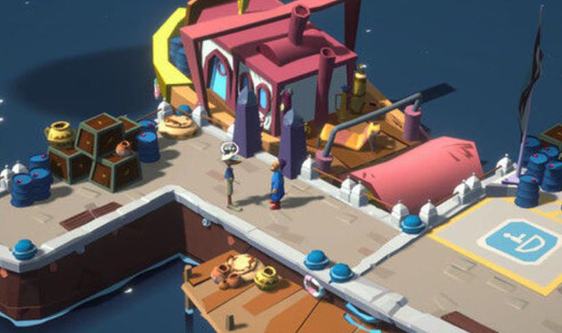 小小大冒险:Twinsen的冒险.Little Big Adventure – Twinsen’s Quest_0
