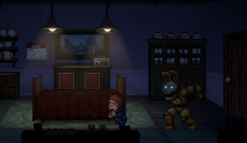 玩具熊的五夜后宫:陷落球池.Five Nights at Freddy’s: Into the Pit_1