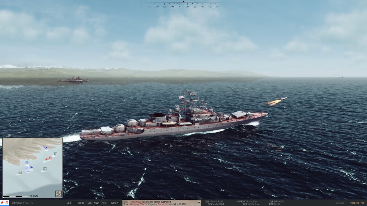 海上力量:导弹时代 Sea Power:Naval Combat in the Missile Age_1