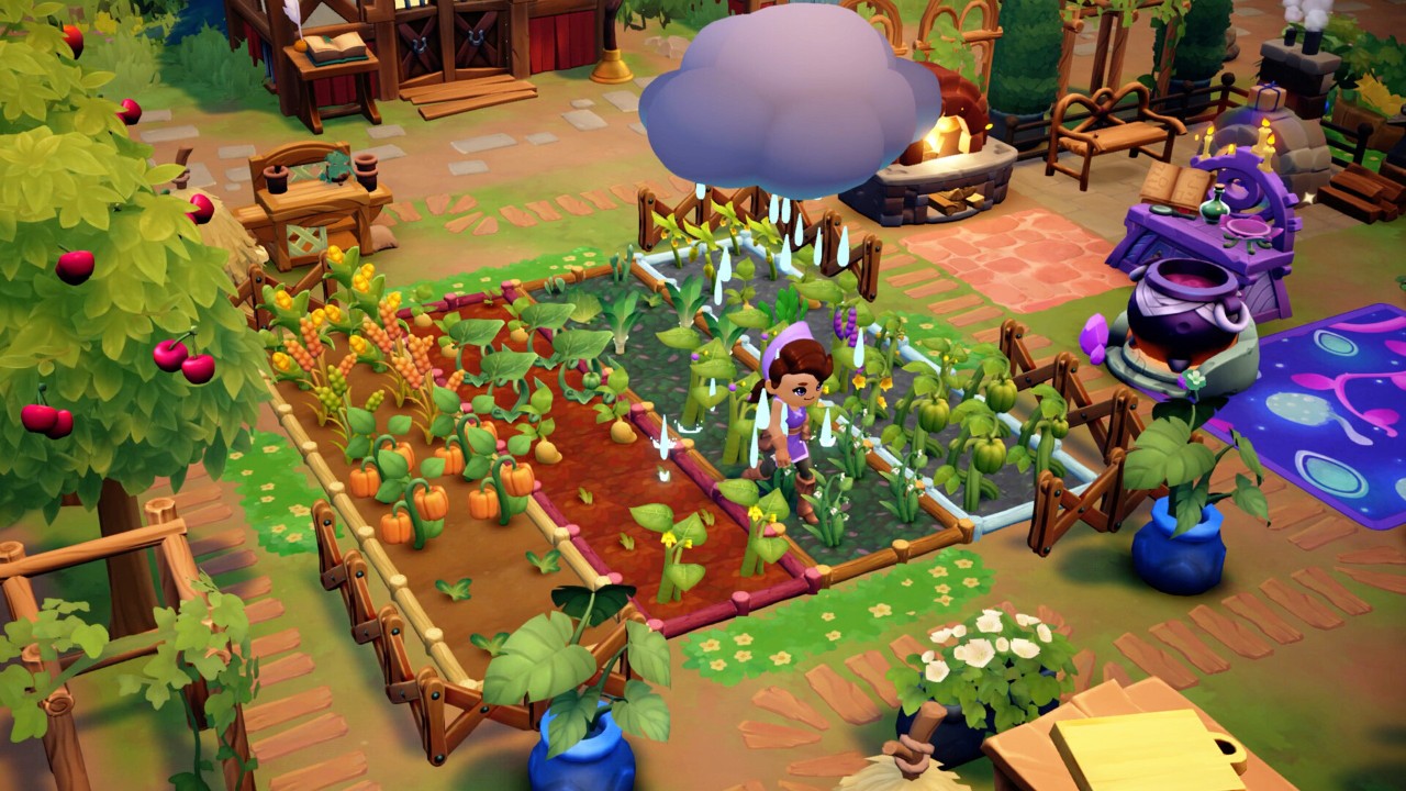 妖精农场 Fae Farm_0