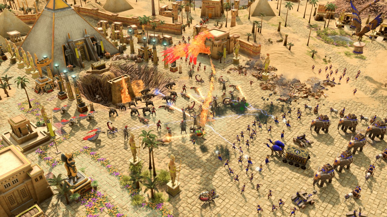《神话时代:重述版 Age of Mythology: Retold》中文v100.18.419.0-PC游戏下载_1