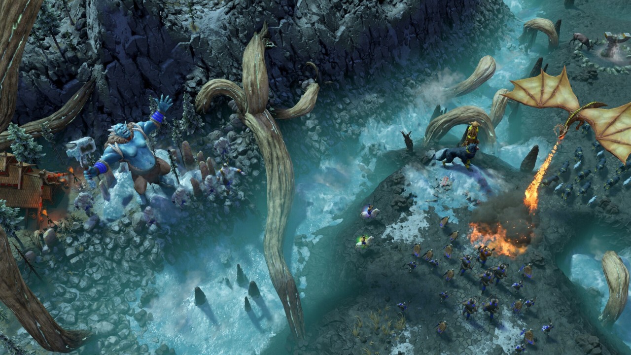 《神话时代:重述版 Age of Mythology: Retold》中文v100.18.419.0-PC游戏下载_2