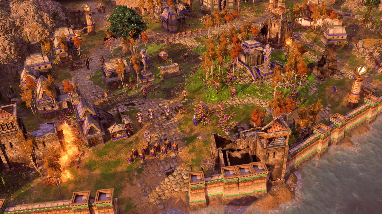 《神话时代:重述版 Age of Mythology: Retold》中文v100.18.419.0-PC游戏下载_3