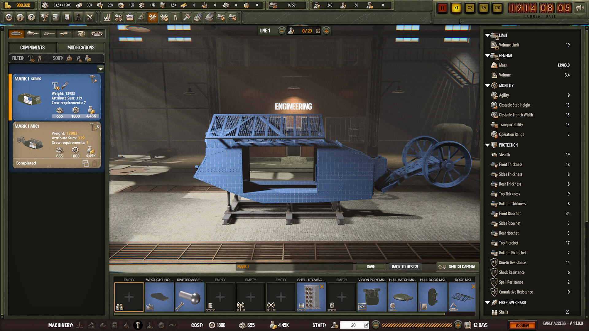 武器贸易大亨:坦克 Arms Trade Tycoon:Tanks_0