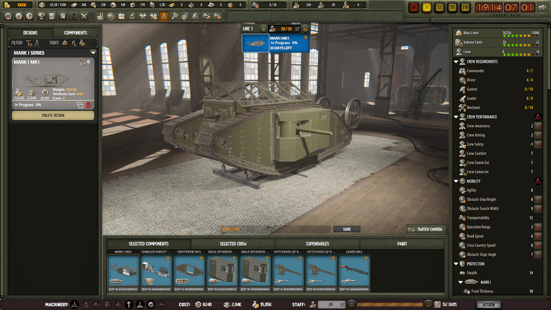 武器贸易大亨:坦克 Arms Trade Tycoon:Tanks_2