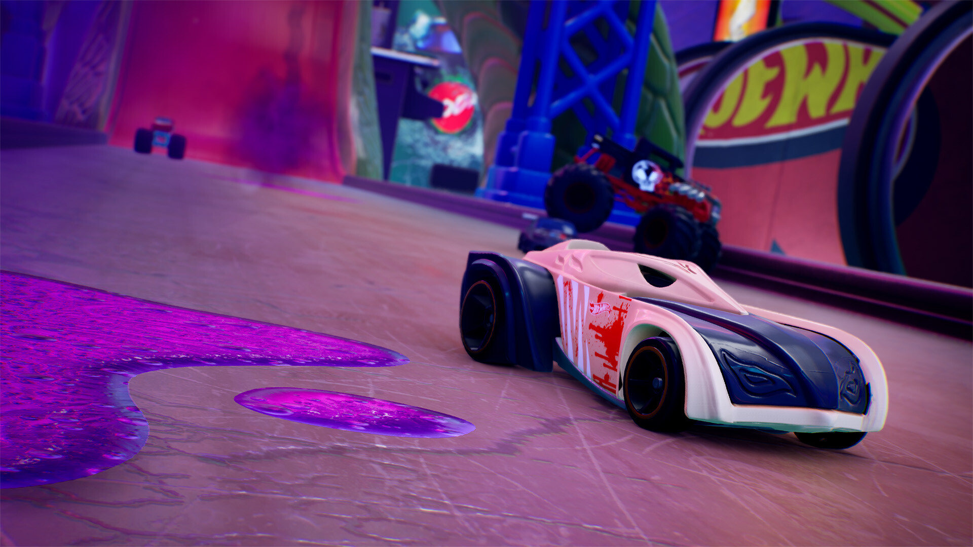 风火轮释放2:涡轮增压 HOT WHEELS UNLEASHED 2 Turbocharged Fast and Furious_0