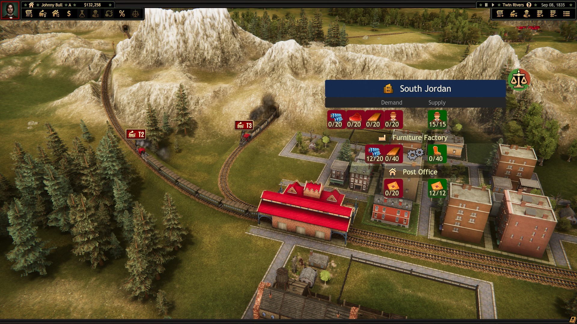 铁路公司2 Railroad Corporation 2_2
