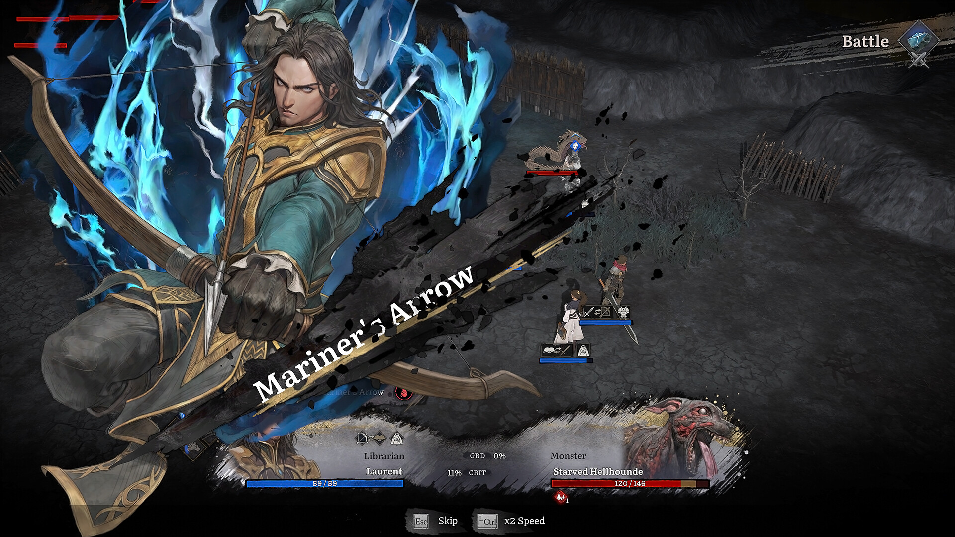 幻灵降世录:女巫的面纱 Lost Eidolons: Veil of the Witch_2