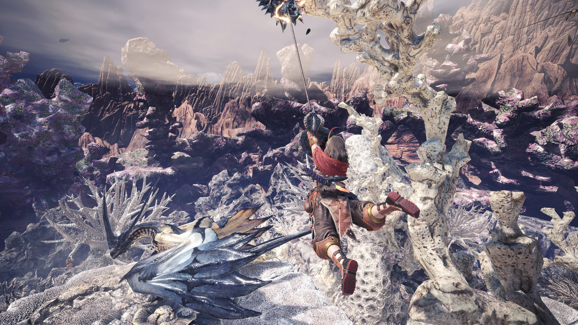 怪物猎人:世界 Monster Hunter: World_1
