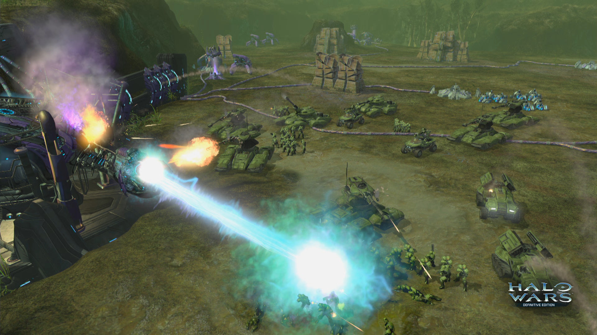 光环战争:终极版 Halo Wars: Definitive Edition_0